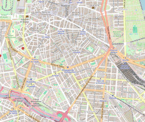Mapa-embajadores